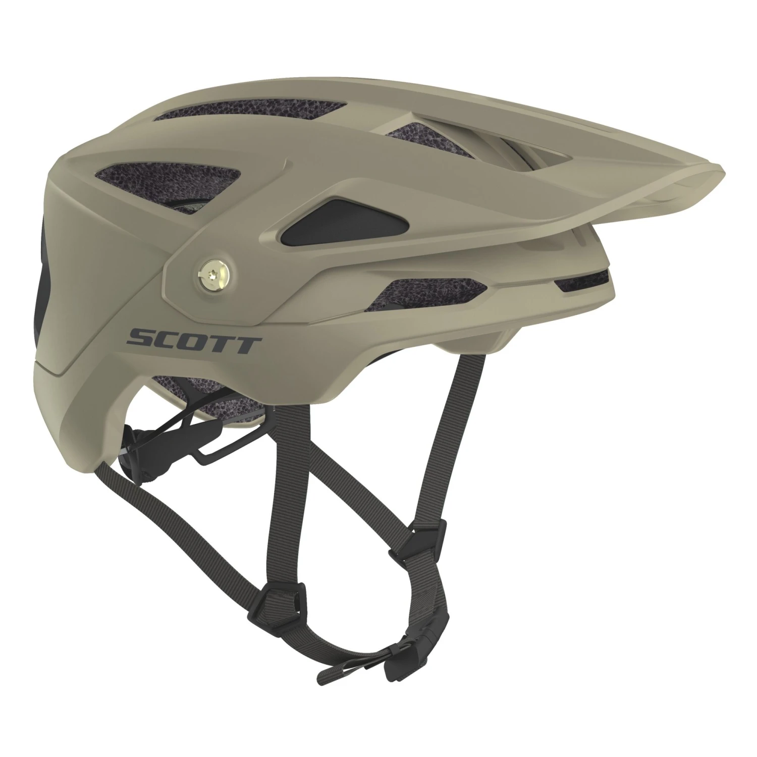 Scott Stego Plus MIPS MTB Helmet - Granite Black 10 Scott Stego Plus MIPS MTB Helmet - Granite Black - Image 10