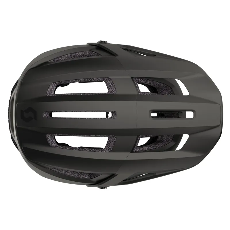 Scott Stego Plus MIPS MTB Helmet - Granite Black 9 Scott Stego Plus MIPS MTB Helmet - Granite Black - Image 9