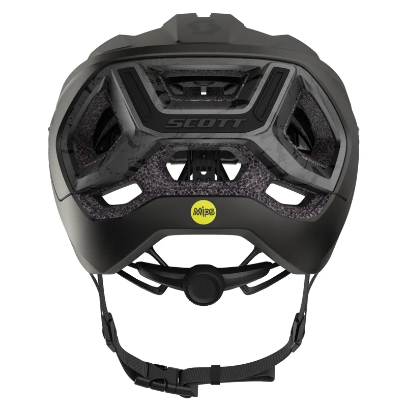 Scott Stego Plus MIPS MTB Helmet - Granite Black 5 Scott Stego Plus MIPS MTB Helmet - Granite Black - Image 5
