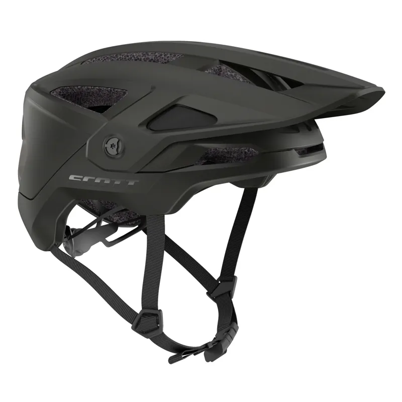 Scott Stego Plus MIPS MTB Helmet - Granite Black 15 Scott Stego Plus MIPS MTB Helmet - Granite Black - Image 15