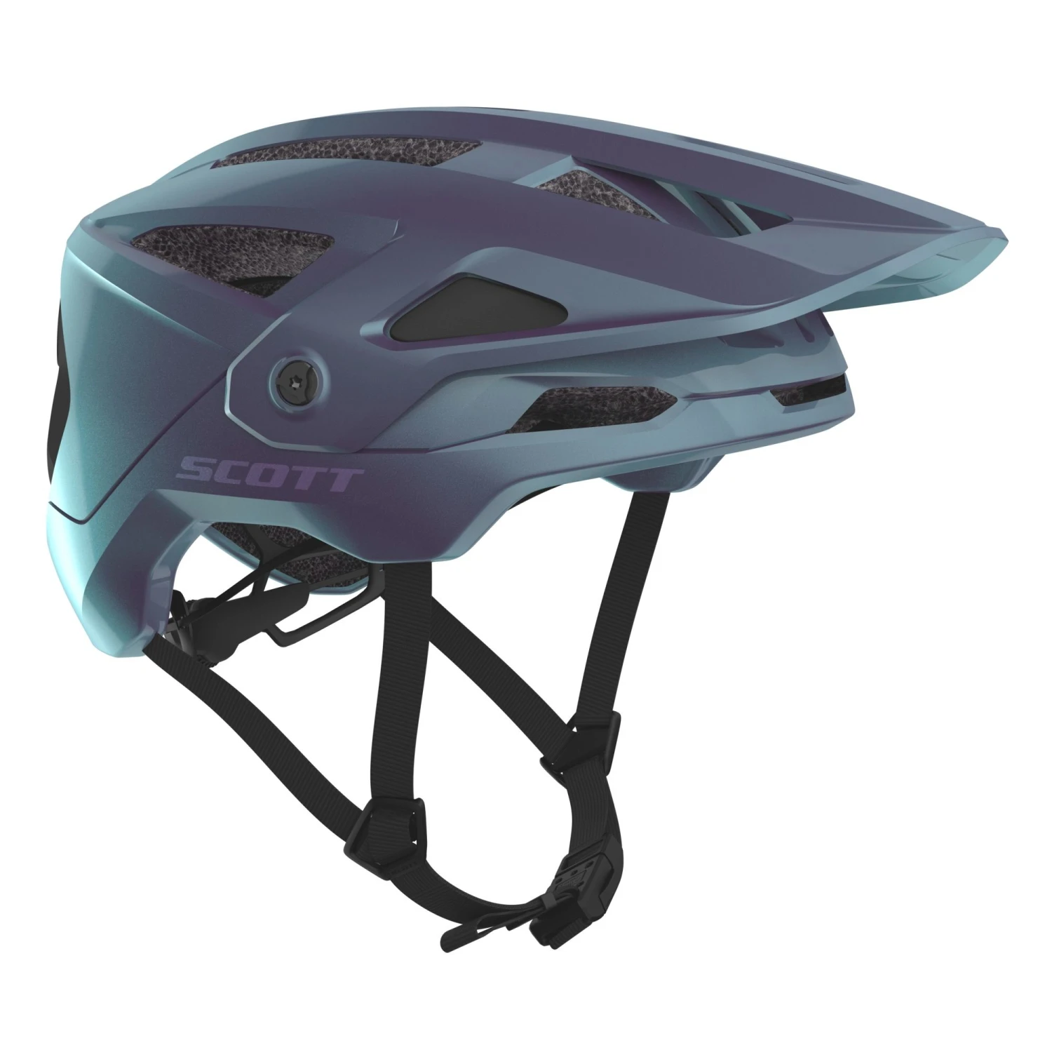 Scott Stego Plus MIPS MTB Helmet - Savanna Green 5 Scott Stego Plus MIPS MTB Helmet - Savanna Green - Image 5