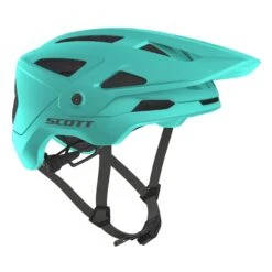 Scott Stego Plus MIPS MTB Helmet - Granite Black 22 Scott Stego Plus MIPS MTB Helmet - Granite Black -Cycle Fix 2804087486 4