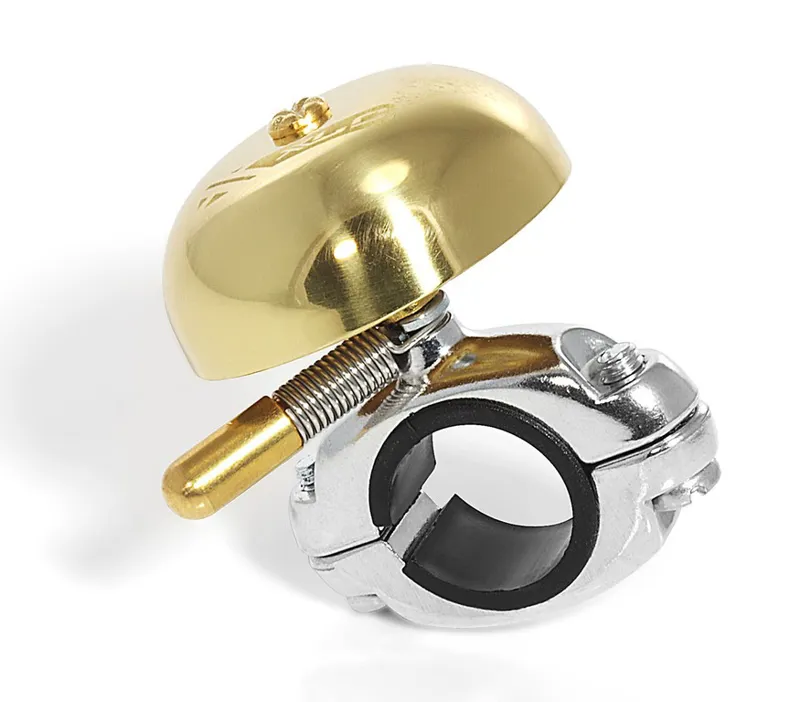 XLC DD-M03 Retro Brass Mini Bell 1 XLC DD-M03 Retro Brass Mini Bell