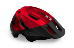 Bluegrass Rogue Core Mips MTB Helmet - Matt Metallic Red -Cycle Fix 28727RED 1