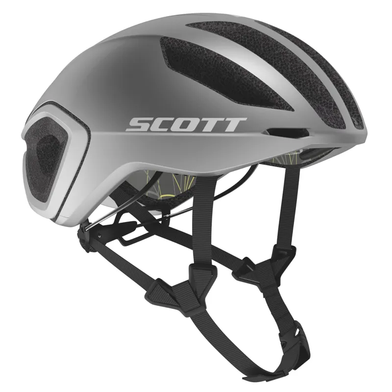 Scott Cadence Plus MIPS Road Helmet - Black/Light Blue 7 Scott Cadence Plus MIPS Road Helmet - Black/Light Blue - Image 7