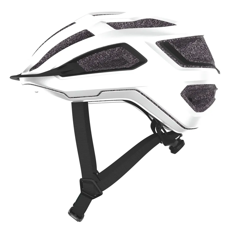 Scott Arx Plus MIPS MTB Helmet - White/Black 7 Scott Arx Plus MIPS MTB Helmet - White/Black - Image 7