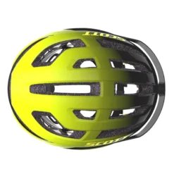 Scott Arx Plus MIPS MTB Helmet - Black/Radium Yellow 31 Scott Arx Plus MIPS MTB Helmet - Black/Radium Yellow -Cycle Fix 2885846530B 1