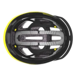 Scott Arx Plus MIPS MTB Helmet - Black/Radium Yellow 21 Scott Arx Plus MIPS MTB Helmet - Black/Radium Yellow -Cycle Fix 2885846530D 1