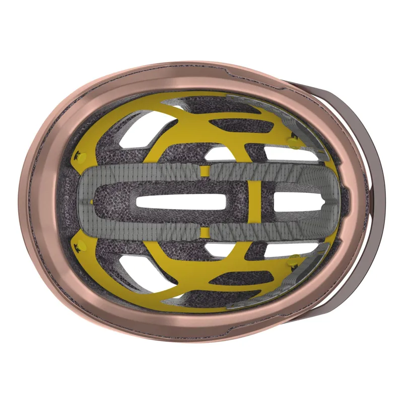 Scott Arx Plus MIPS MTB Helmet - Crystal Pink 10 Scott Arx Plus MIPS MTB Helmet - Crystal Pink - Image 10