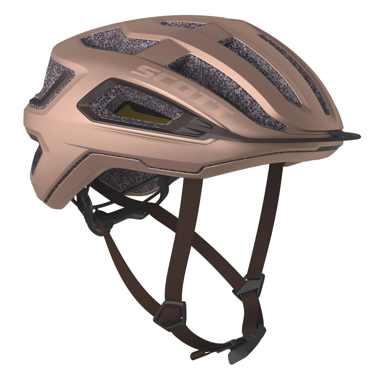 Scott Arx Plus MIPS MTB Helmet - Metal Blue 4 Scott Arx Plus MIPS MTB Helmet - Metal Blue - Image 4