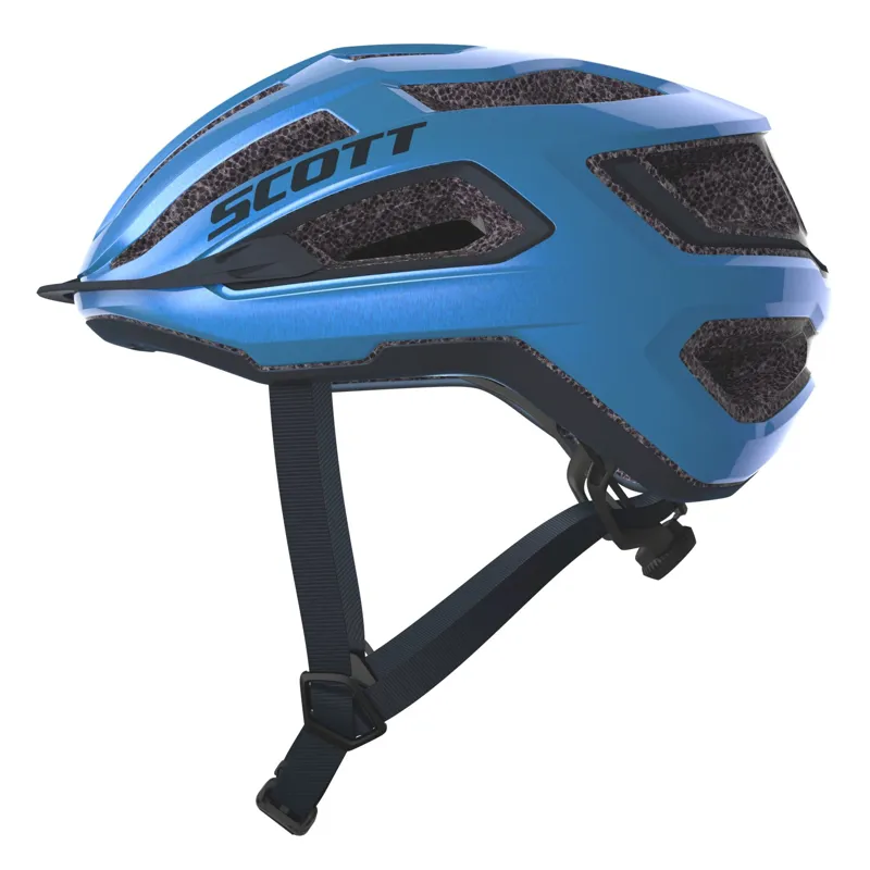Scott Arx Plus MIPS MTB Helmet - Metal Blue 1 Scott Arx Plus MIPS MTB Helmet - Metal Blue