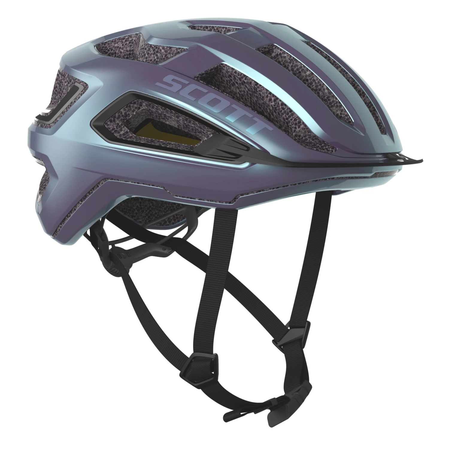 Scott Arx Plus MIPS MTB Helmet - White/Black 11 Scott Arx Plus MIPS MTB Helmet - White/Black - Image 11