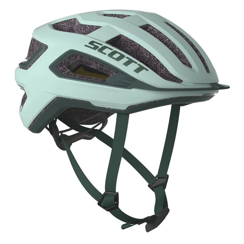 Scott Arx Plus MIPS MTB Helmet - Mineral Green 9 Scott Arx Plus MIPS MTB Helmet - Mineral Green - Image 9