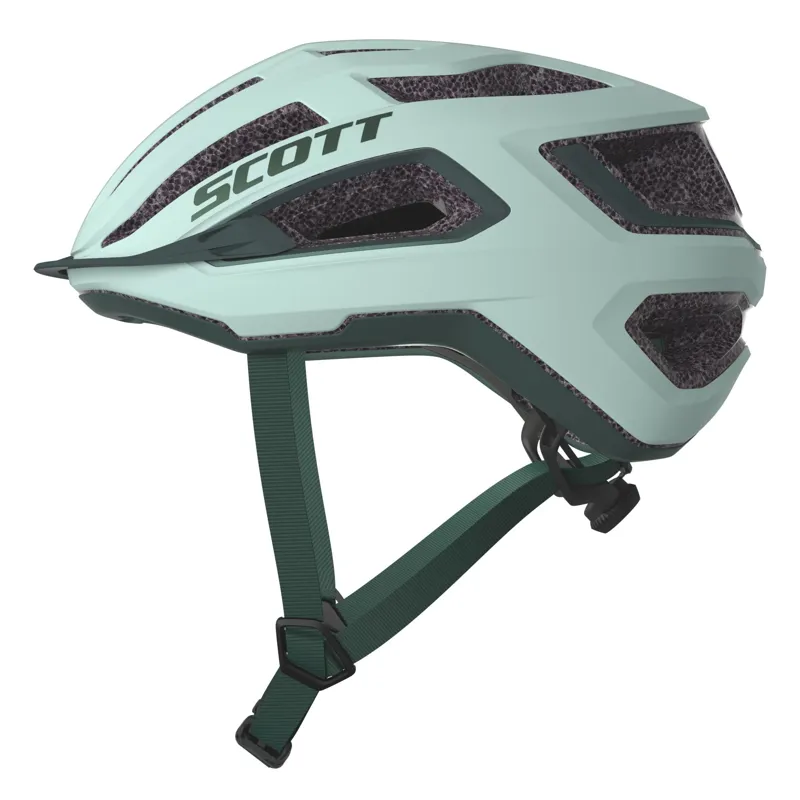 Scott Arx Plus MIPS MTB Helmet - Mineral Green 15 Scott Arx Plus MIPS MTB Helmet - Mineral Green - Image 15