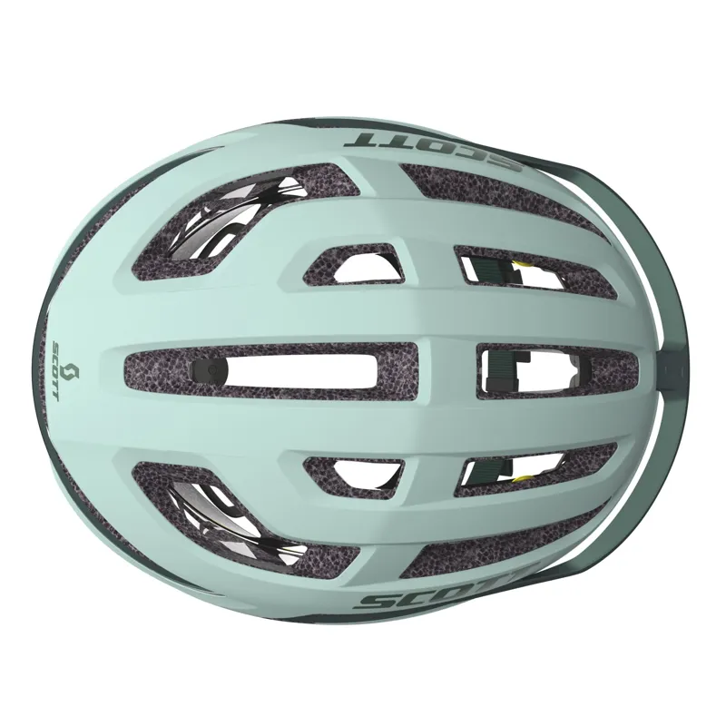 Scott Arx Plus MIPS MTB Helmet - Mineral Green 13 Scott Arx Plus MIPS MTB Helmet - Mineral Green - Image 13
