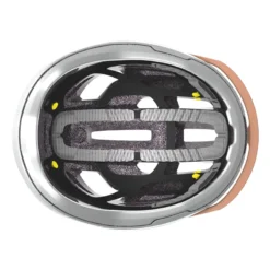 Scott Arx Plus MIPS MTB Helmet - White/Rose Beige 26 Scott Arx Plus MIPS MTB Helmet - White/Rose Beige -Cycle Fix 2885847482D