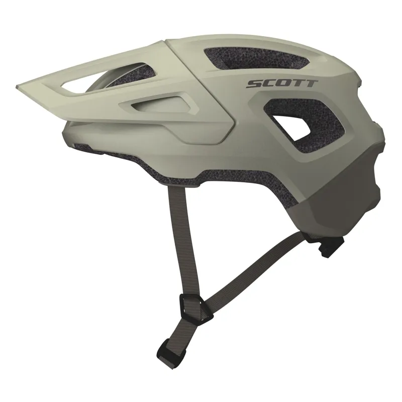 Scott Argo Plus MIPS MTB Helmet - Sand Beige 7 Scott Argo Plus MIPS MTB Helmet - Sand Beige - Image 7