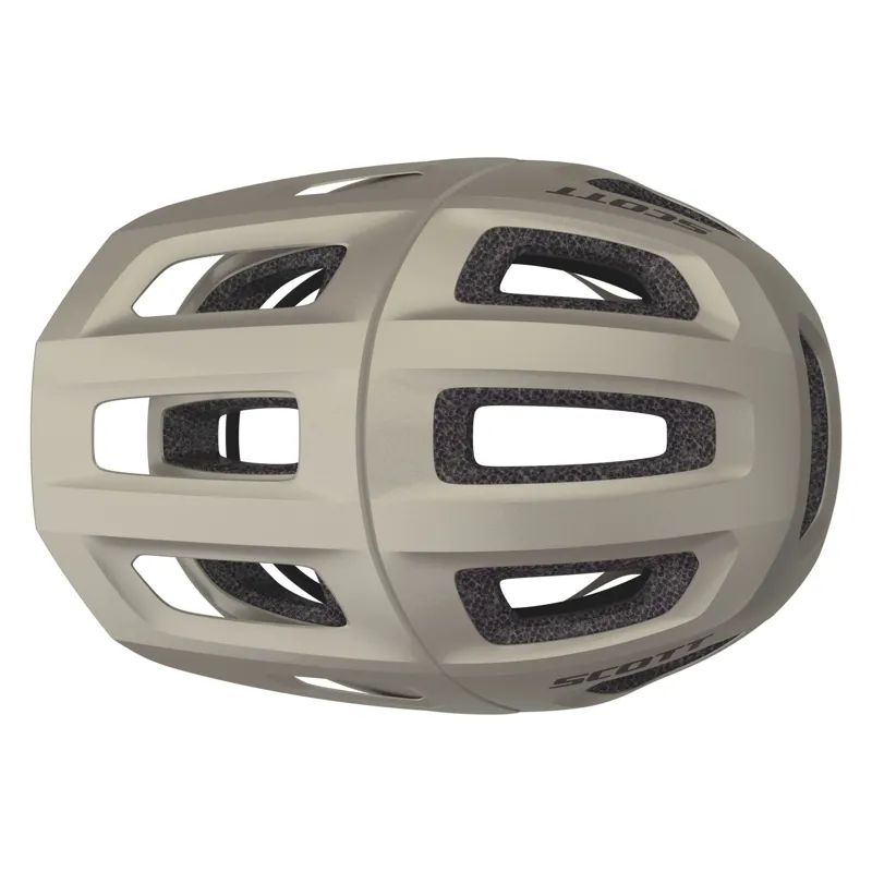 Scott Argo Plus MIPS MTB Helmet - Sand Beige 5 Scott Argo Plus MIPS MTB Helmet - Sand Beige - Image 5