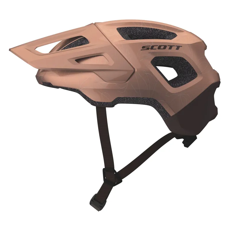 Scott Argo Plus MIPS MTB Helmet - Crystal Pink 6 Scott Argo Plus MIPS MTB Helmet - Crystal Pink - Image 6