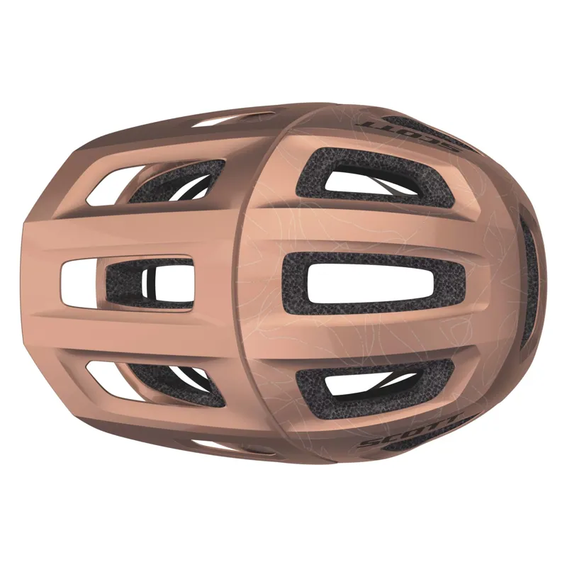 Scott Argo Plus MIPS MTB Helmet - Crystal Pink 5 Scott Argo Plus MIPS MTB Helmet - Crystal Pink - Image 5