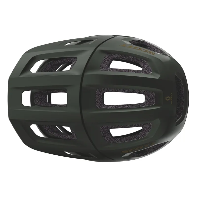Scott Argo Plus MIPS MTB Helmet - Dark Moss Green 14 Scott Argo Plus MIPS MTB Helmet - Dark Moss Green - Image 14