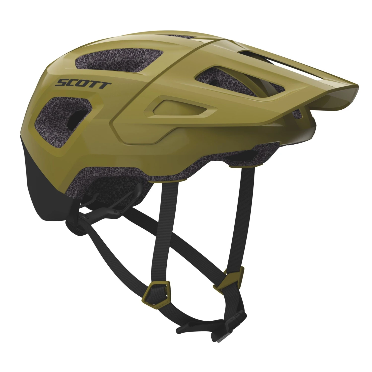 Scott Argo Plus MIPS MTB Helmet - Dark Moss Green 10 Scott Argo Plus MIPS MTB Helmet - Dark Moss Green - Image 10