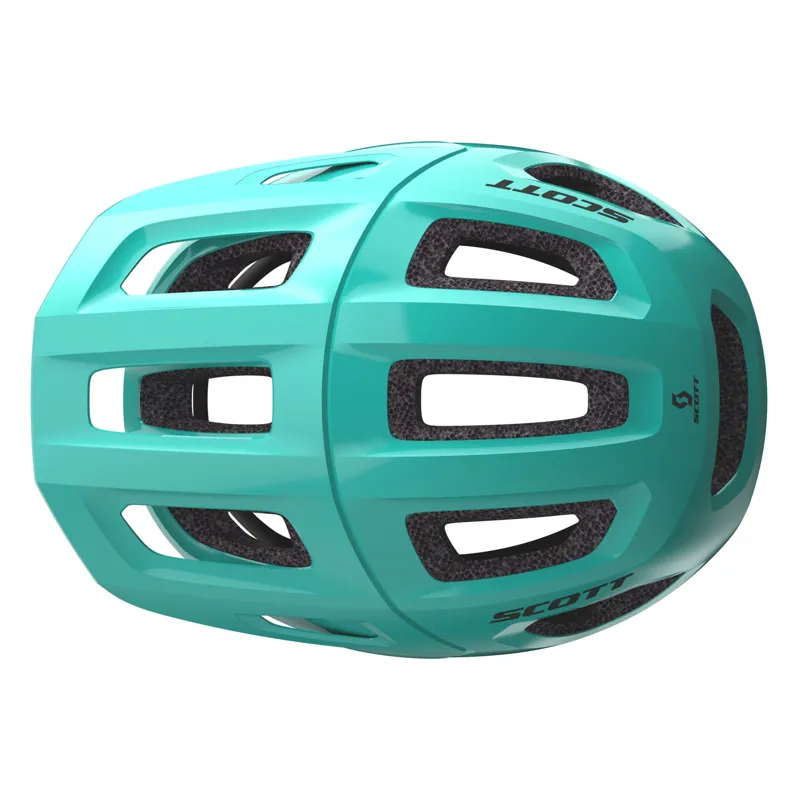 Scott Argo Plus MIPS MTB Helmet - Soft Teal Green 5 Scott Argo Plus MIPS MTB Helmet - Soft Teal Green - Image 5