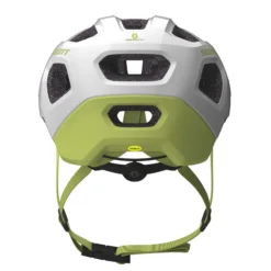 Scott Argo Plus MIPS MTB Helmet - White/Bitter Yellow 28 Scott Argo Plus MIPS MTB Helmet - White/Bitter Yellow -Cycle Fix 2885877487C