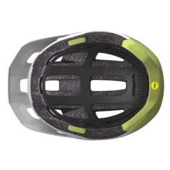 Scott Argo Plus MIPS MTB Helmet - White/Bitter Yellow 24 Scott Argo Plus MIPS MTB Helmet - White/Bitter Yellow -Cycle Fix 2885877487D