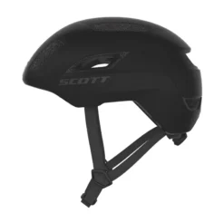 Scott La Mokka Plus Sensor MIPS Urban Helmet - Granite Black -Cycle Fix 2885906922A 1884607 png zoom 1