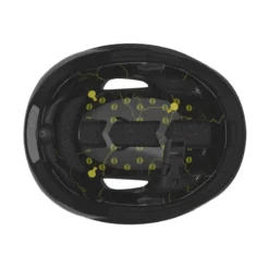 Scott La Mokka Plus Sensor MIPS Urban Helmet - Granite Black -Cycle Fix 2885906922D 1884610 png zoom 1