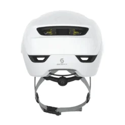 Scott La Mokka Plus Sensor MIPS Urban Helmet - Ice White