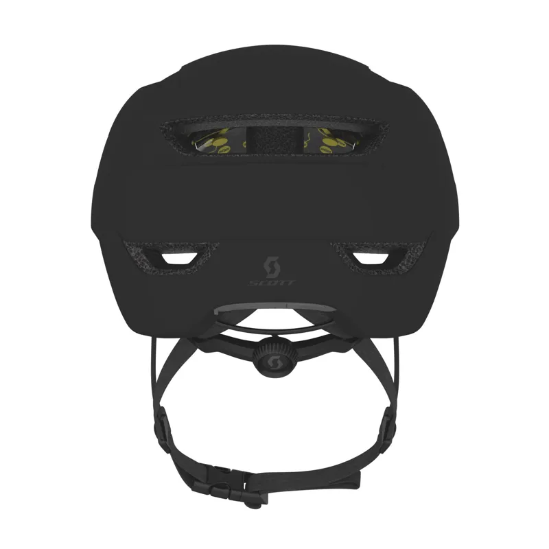 Scott La Mokka Plus MIPS Urban Helmet - Black Matt 2 Scott La Mokka Plus MIPS Urban Helmet - Black Matt - Image 2