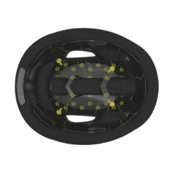 Scott La Mokka Plus MIPS Urban Helmet - Black Matt 13 Scott La Mokka Plus MIPS Urban Helmet - Black Matt -Cycle Fix 2885910135D 1884624 png zoom 1