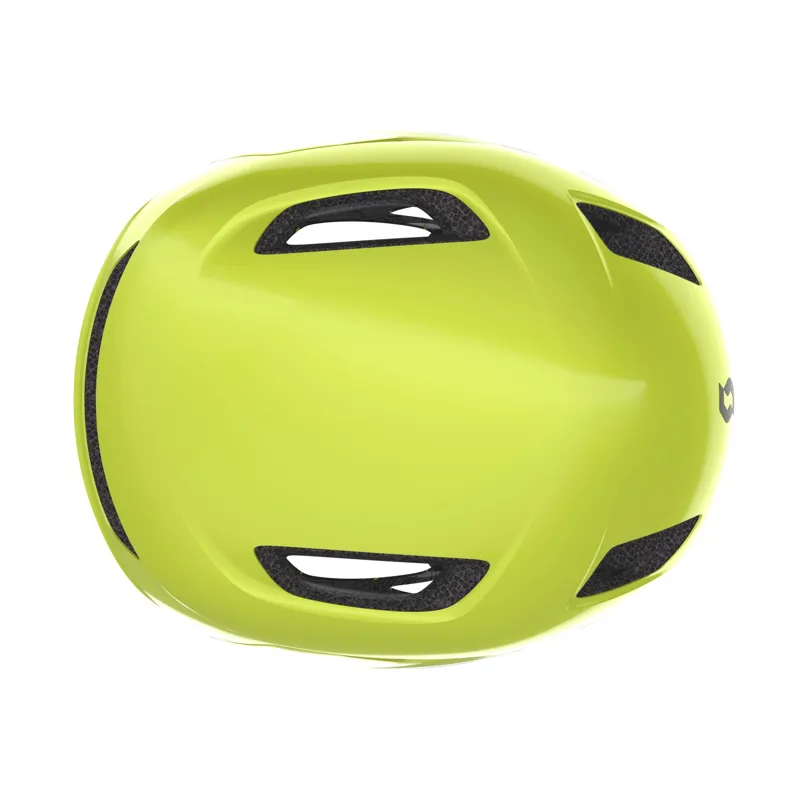 Scott La Mokka Plus MIPS Urban Helmet - Radium Yellow 5 Scott La Mokka Plus MIPS Urban Helmet - Radium Yellow - Image 5