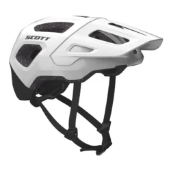 Scott Argo Plus MIPS Junior Helmet - 49-53cm - White/Black 29 Scott Argo Plus MIPS Junior Helmet - 49-53cm - White/Black -Cycle Fix 2885941035