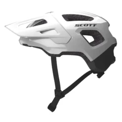 Scott Argo Plus MIPS Junior Helmet - 49-53cm - White/Black 21 Scott Argo Plus MIPS Junior Helmet - 49-53cm - White/Black -Cycle Fix 2885941035A