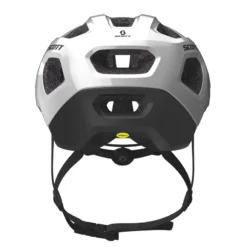 Scott Argo Plus MIPS Junior Helmet - 49-53cm - White/Black 17 Scott Argo Plus MIPS Junior Helmet - 49-53cm - White/Black -Cycle Fix 2885941035C