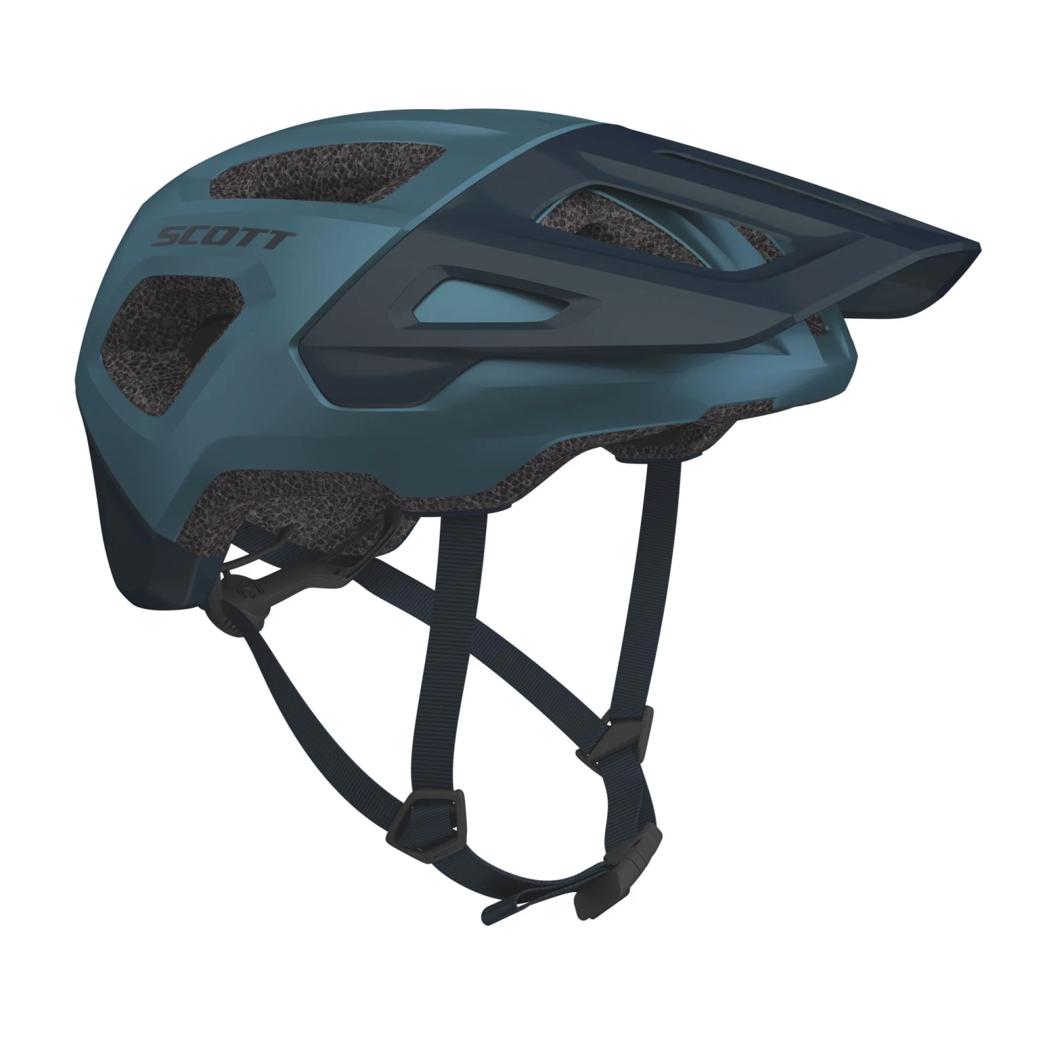 Scott Argo Plus MIPS Junior Helmet - 49-53cm - Soft Teal Green 9 Scott Argo Plus MIPS Junior Helmet - 49-53cm - Soft Teal Green - Image 9