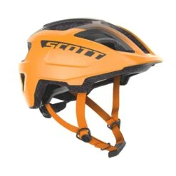Scott Spunto Plus MIPS Junior Helmet - 50-56cm - Radium Yellow RC
