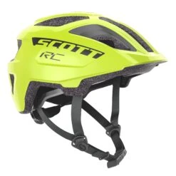 Scott Spunto Plus MIPS Junior Helmet - 50-56cm - Fire Orange