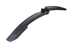 BBB BFD-16XLF GrandProtect XL Front Mudguard - Black