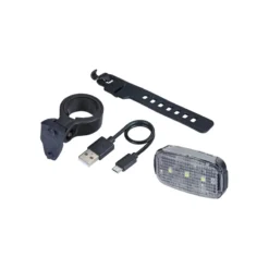 BBB BLS-146 Spot V2 USB Front Light - Black 12 BBB BLS-146 Spot V2 USB Front Light - Black -Cycle Fix 2945744611 4