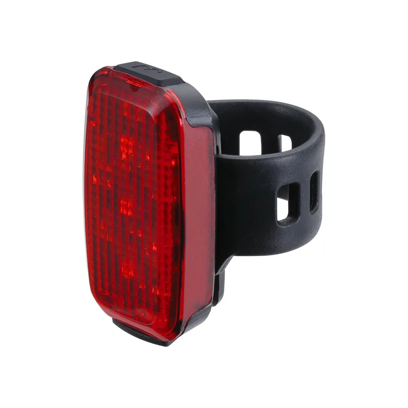 BBB BLS-147 Spot V2 USB Rear Light - Black 2 BBB BLS-147 Spot V2 USB Rear Light - Black - Image 2