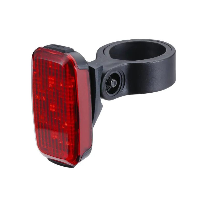 BBB BLS-147 Spot V2 USB Rear Light - Black 5 BBB BLS-147 Spot V2 USB Rear Light - Black - Image 5