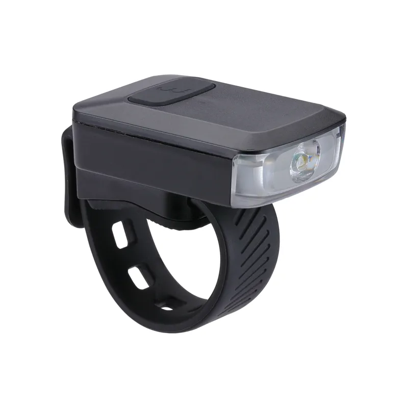 BBB BLS-151 Spark 2.0 USB Front Light - Black 1 BBB BLS-151 Spark 2.0 USB Front Light - Black