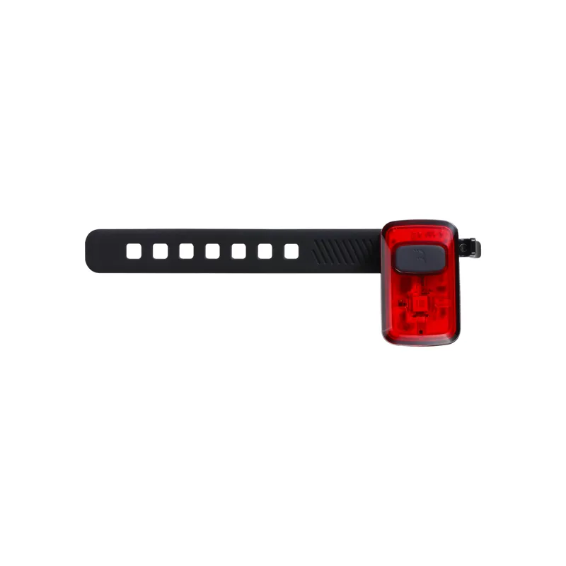 BBB BLS-152 Spark 2.0 USB Rear Light - Black 6 BBB BLS-152 Spark 2.0 USB Rear Light - Black - Image 6