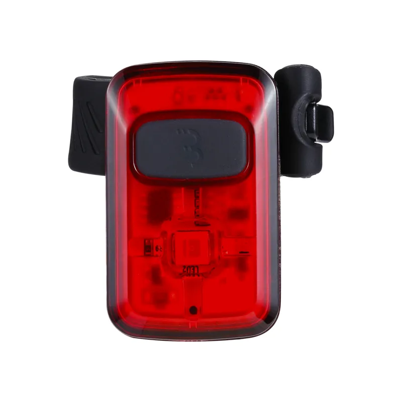 BBB BLS-152 Spark 2.0 USB Rear Light - Black 4 BBB BLS-152 Spark 2.0 USB Rear Light - Black - Image 4