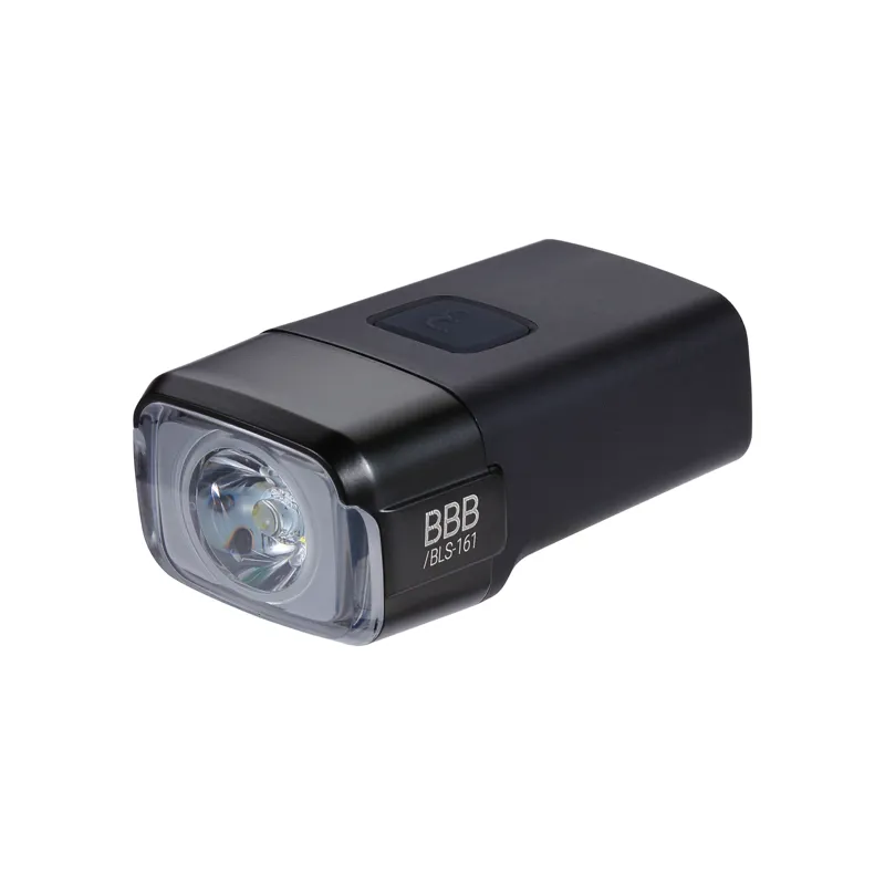 BBB BLS-161 NanoStrike 600 USB Front Light - Black 7 BBB BLS-161 NanoStrike 600 USB Front Light - Black - Image 7
