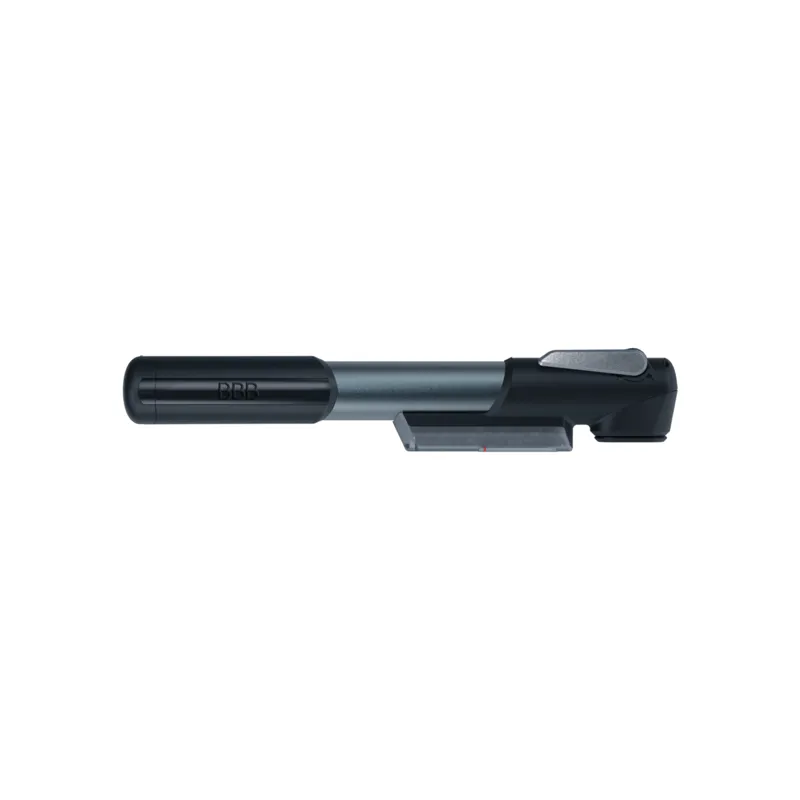 BBB BMP-57 WindGun S Alu Mini Pump 250mm - Black 4 BBB BMP-57 WindGun S Alu Mini Pump 250mm - Black - Image 4